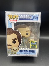 Funko Pop Anchorman Figures 9