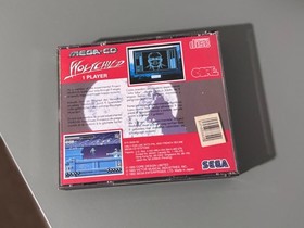 Wolfchild Sega Mega CD W/Manual Retro PAL 1993  - VGC