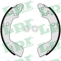 LPR Bremsbackensatz 01121 FüR EZ Swift Suzuki MZ 3 RS413 ZC11S 4X4 413 ZD11S LPG