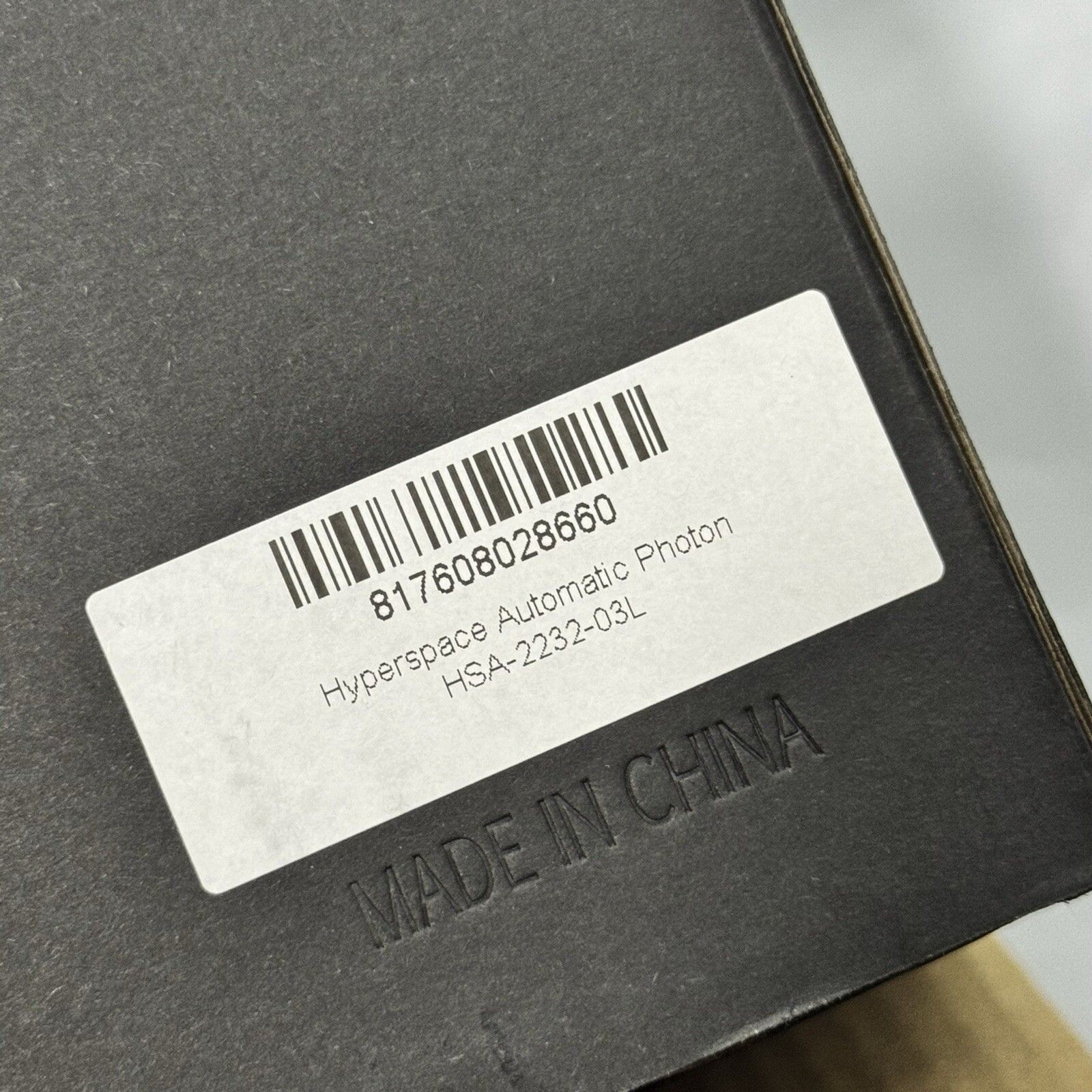 Xeric Hyperspace NASA Automatic Photon Black Gree… - image 7