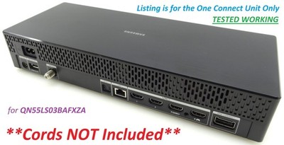 Samsung QN55LS03BAFXZA One Connect BN96-54788J | TESTED | NO CORDS | SOC1001B