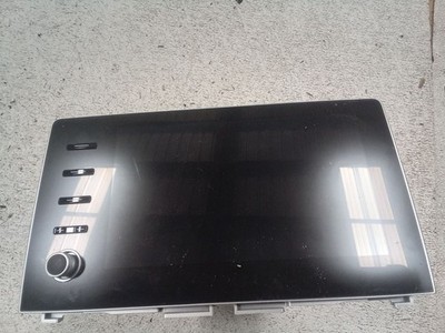 Audio Equipment Radio Receiver And Display Fits 19-22 INSIGHT 346005