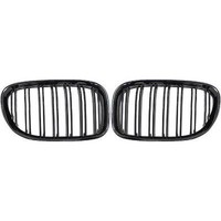 Diederichs 1244440 KüHlergitter, Frontgrill FüR BMW 7 (F01, F02, F03, F04) 2008-