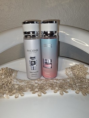Body Luxuries Fragrance Mist Set Phoenix Love Is Like Admiration 250ml