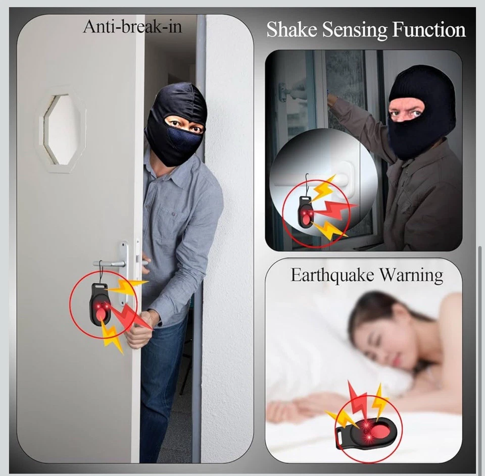 KAXYUYA Hidden Camera Detector, Bug Detector, GPS Tracker Detector Brand New - Image 4 of 4