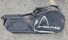 Head Tour Team Multi Racket Duffle Tennis Racket Bag w/ Shoulder Strap Handles