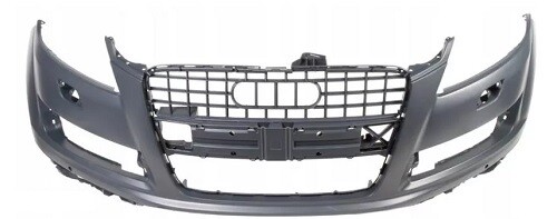 Front Bumper For Audi Q7 4L 09.2009-2015