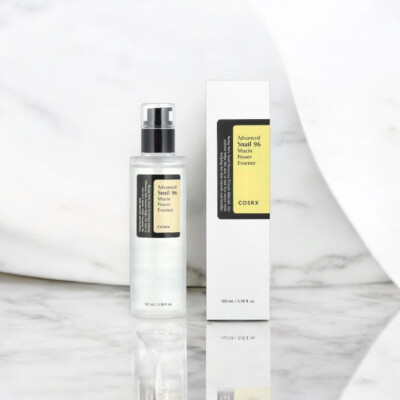 COSRX - Advanced Snail 96 Mucin Power Essence (100mL) - Koreanische Hautpflege