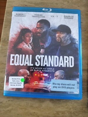 Equal Standard (ex-lib Blu-ray, 2020)