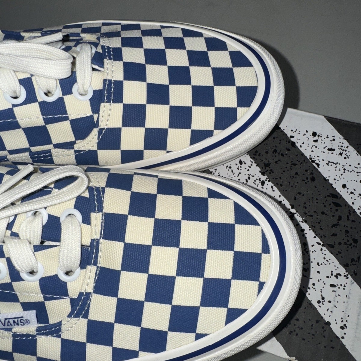 最終値下げ　長崎ヴェルカ　オーセンティック　プロモデル　XL Vans Vault OG Era LX 11.5 Blue Syndicate Blends Wtaps DEFCON