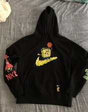 spongebob nike jacket