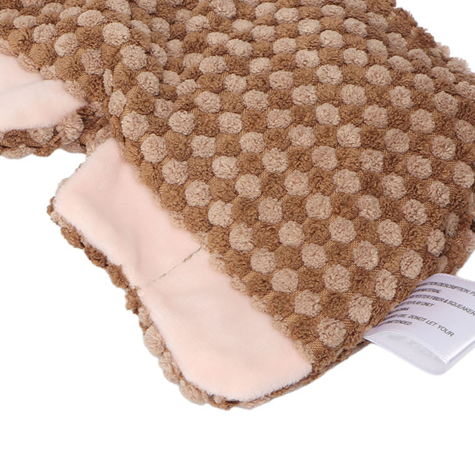 (Monkey)Dog Plush Molar Tooth Toy Avoid Destructive Behavior Relieve