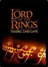 The Lord of the Rings TCG Individual Cards in Tengwar *You Select Card*