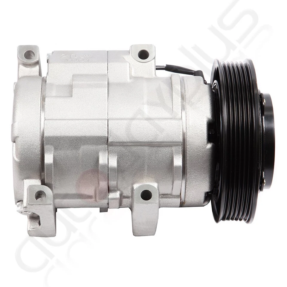 A/C Compressor For Honda Accord 3.0L Acura 3.5L 2003 2004 2005 2006 2007 98327 Foto 4 de 4