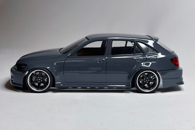 RC Body Car Drift 1:10 Toyota Altezza Gita wagon Lexus style