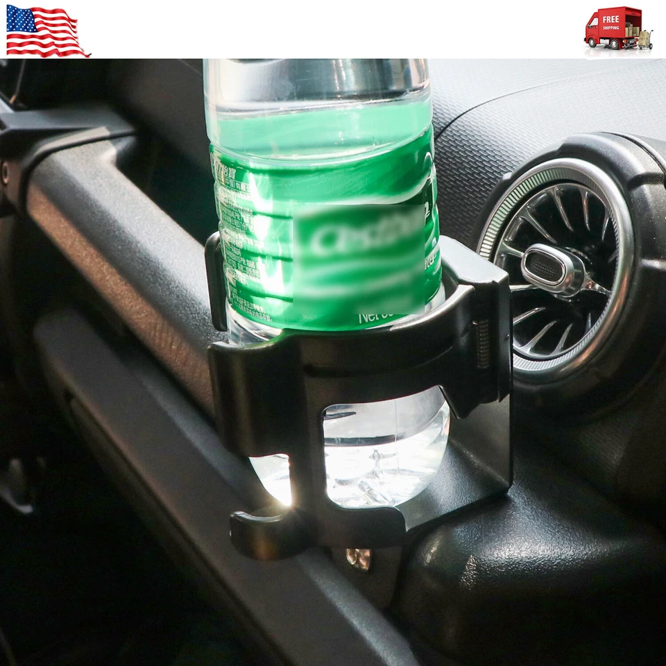 1PCS Water Cup Holder Mount Mobile Cell Bracket Support For Suzuki Jimny 2019+ - Изображение 2 из 4