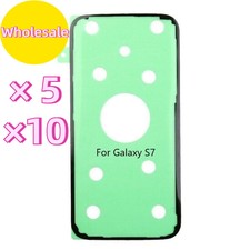Wholesale Bulk Battery Back Cover Adhesive For Samsung Galaxy S7 G930 All Models