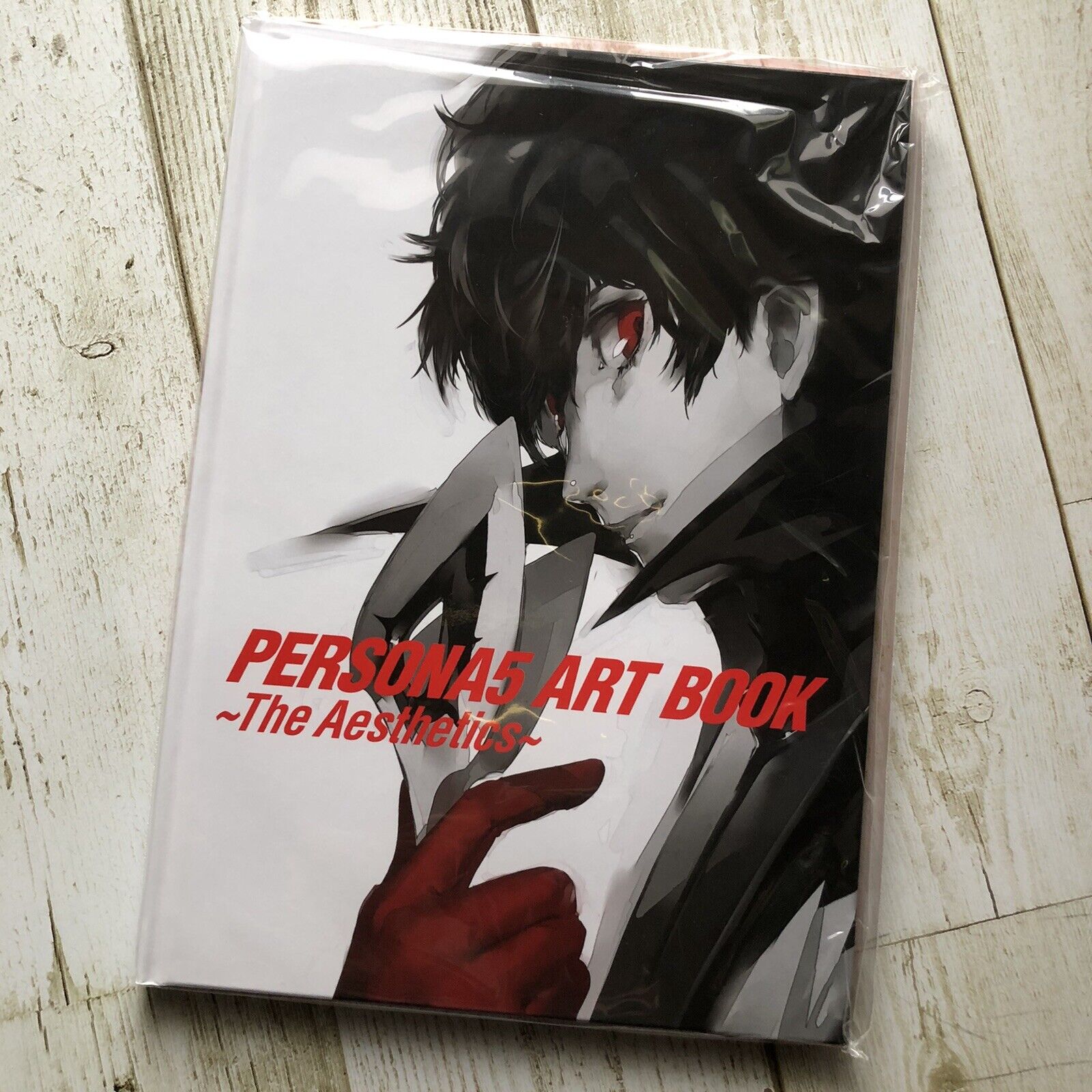 Joker Persona 5 Anime Paint By Numbers - Paint By Numbers