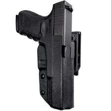 Black Scorpion Gear OWB Quick Release IDPA Holster fits Glock 20, 21