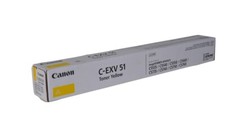 Canon C-EXV 51 Y Toner Amarillo (Original)-image