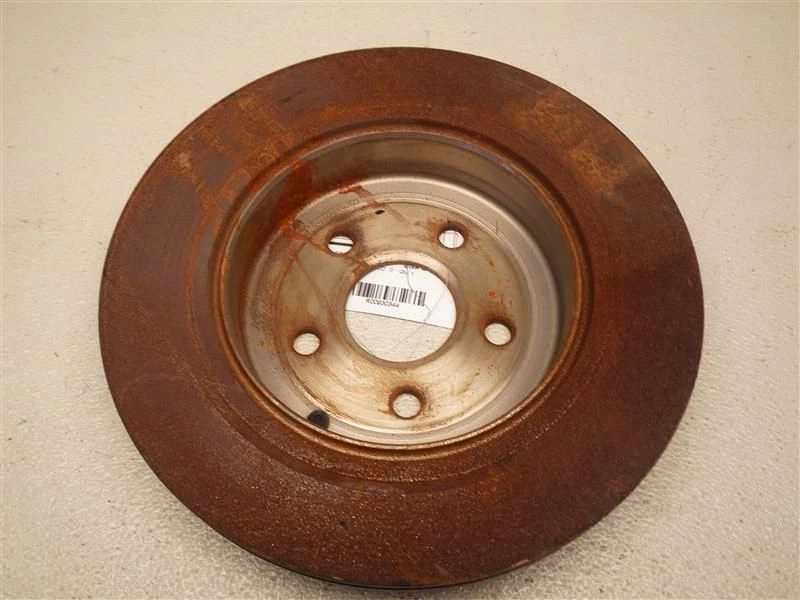 08 09 FRENOS TRASEROS PONTIAC G8 GT 930344 Foto 2 de 4