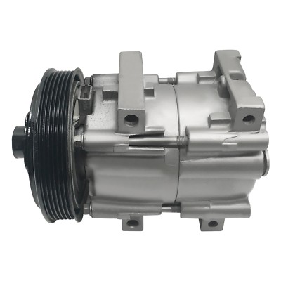 RYC Remanufactured AC Compressor and A/C Clutch EG122