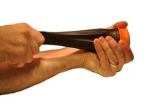 THE POCKET SHOT Original Slingshot Orange Sold by Pocket Shot