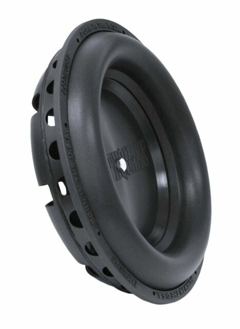 earthquake sound subwoofer