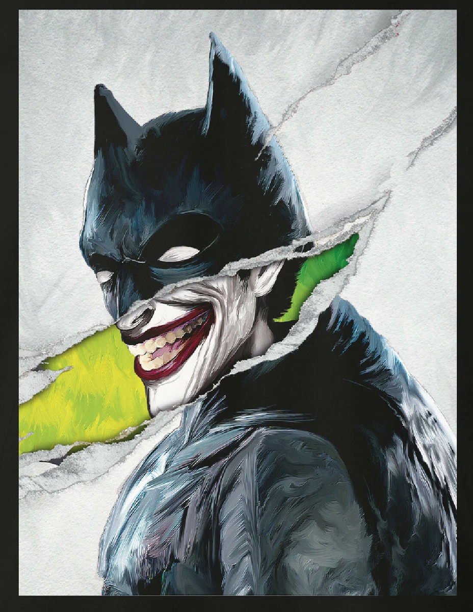 Joker Batman Smile