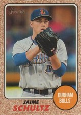 2017 Topps Heritage Minors Complete Your Set Break Pick (1-200)