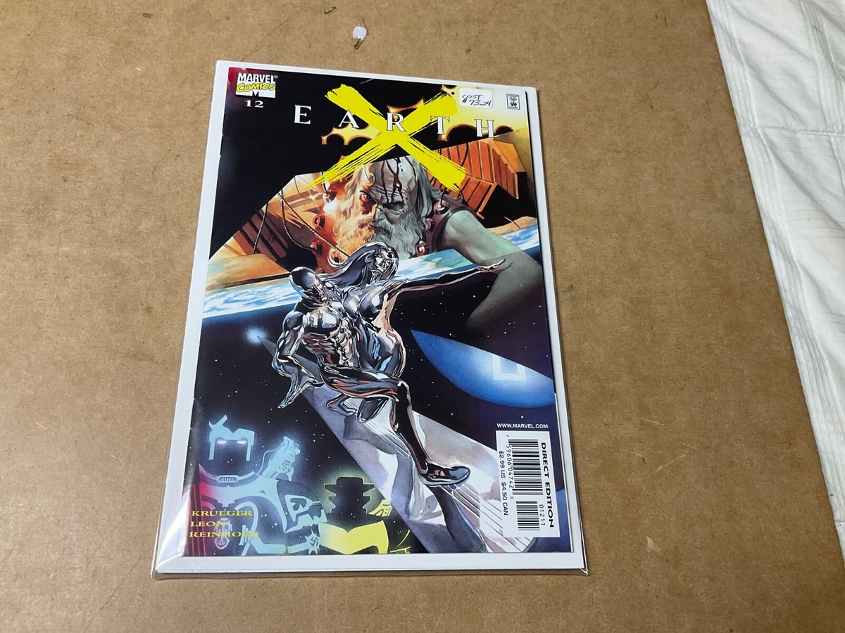 3冊　The Silver Surfer #1,2 Marvel Age #71 1988 Silver Surfer #12 