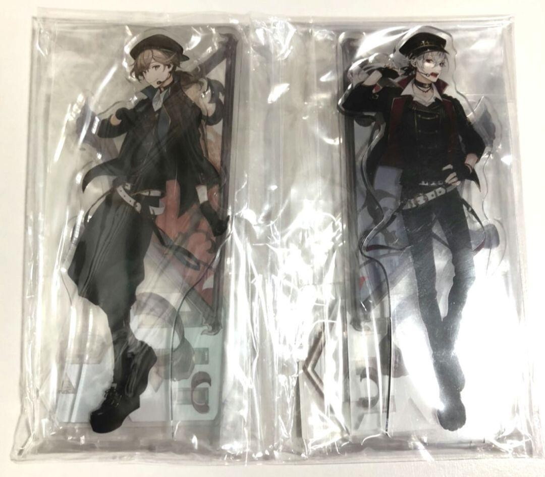 Nijisanji ChroNoiR 3rd Anniversary Acrylic stand Figure Kuzuha