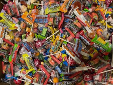 3 POUNDS BULK - Pinata/Trick or Treat Bag/ Birthday Party Assorted Mix Candy