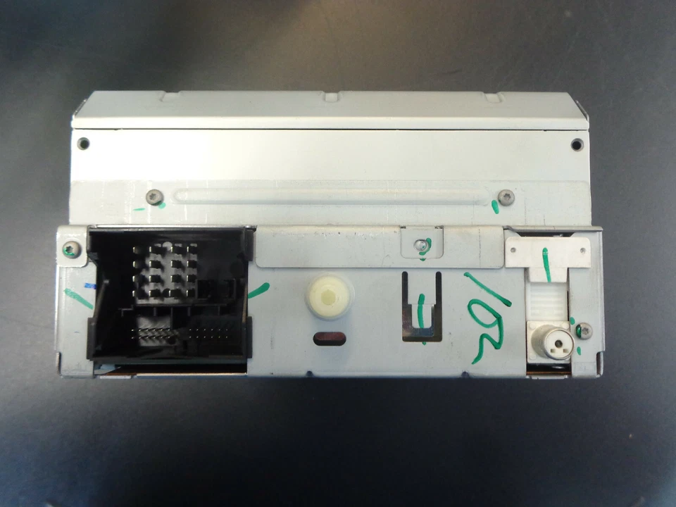 Radio CD-Radio CD132 - MP3 / CDS Ford Mondeo MK3 5S7T-18C815-BC mit CODE! - Bild 4 von 4