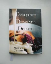 Everyone Deserves Dessert: Keto & low carb recipes from a professional Chef
