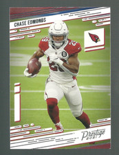 2021 Panini Prestige - #48 Chase Edmonds