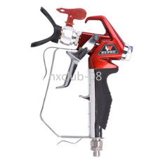 Airless Spray Gun 538020 RX-Pro Red Series w/ 517 Tip  Guard Titan 0538020 NEW