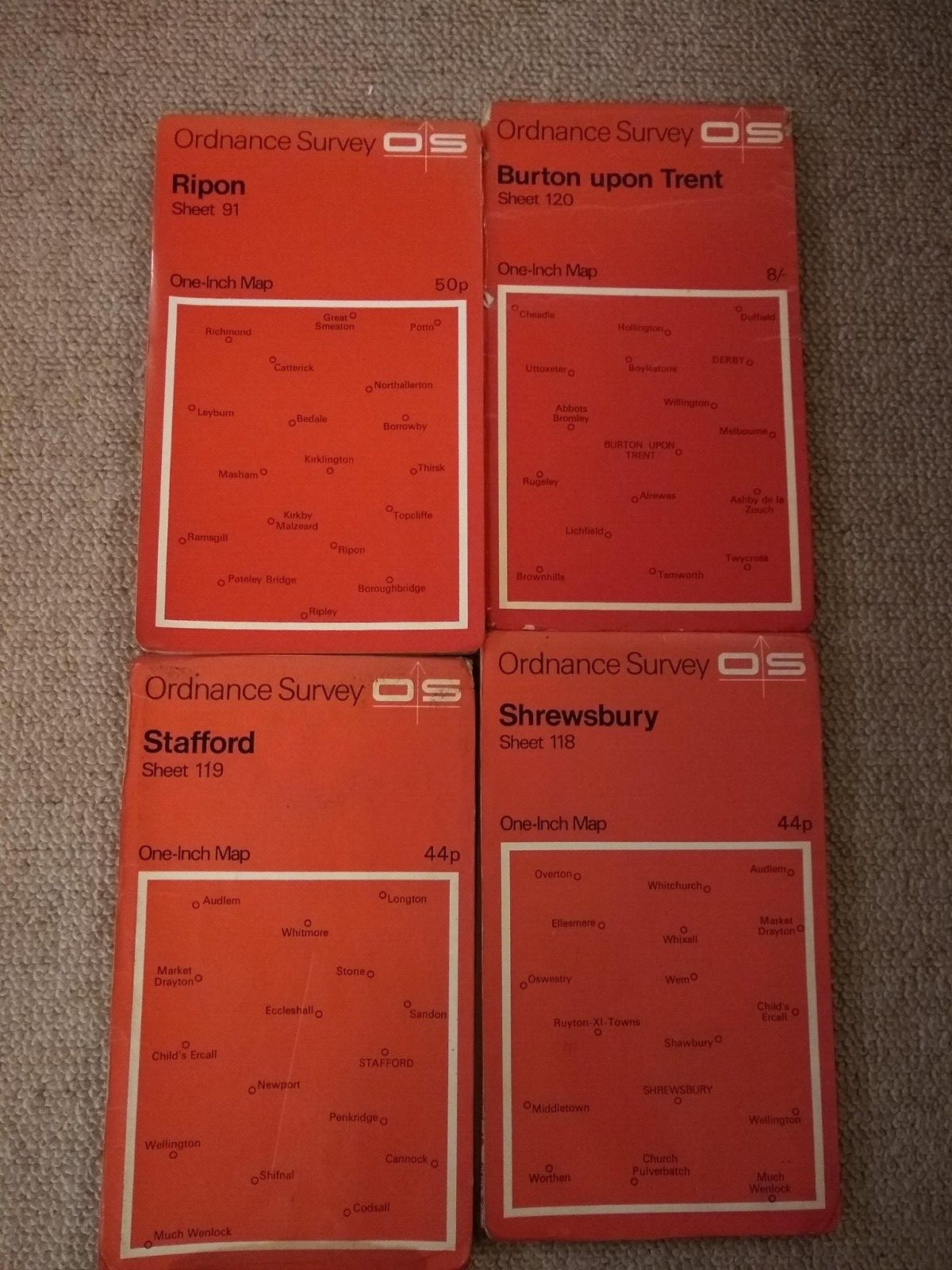 Surveyor Market Item for Sale