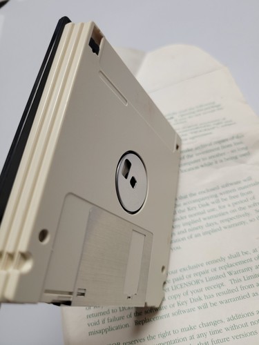 Final Draft Windows Software (1993) Pre-Owned Screenwriting Program, 3.5" Disks - Picture 8 of 10