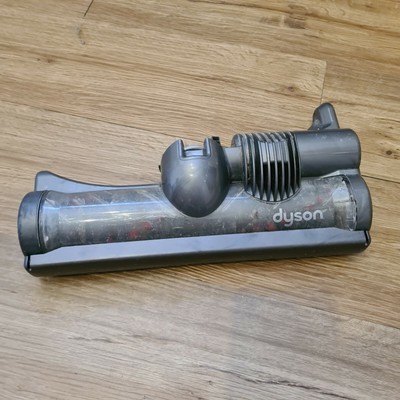 dyson dc25 troubleshooting brush bar
