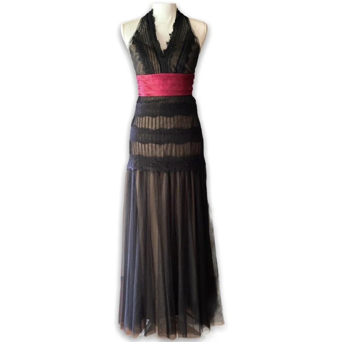 Bcbg formal cheap gowns