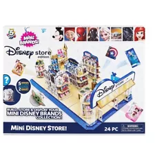 Mini Brands Disney Store Edition Mini Disney Brands Collection Zuru 5 Surprise