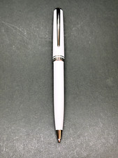 MONTBLANC Cruise Collection White CT MB132473 Twist Ballpoint Pen