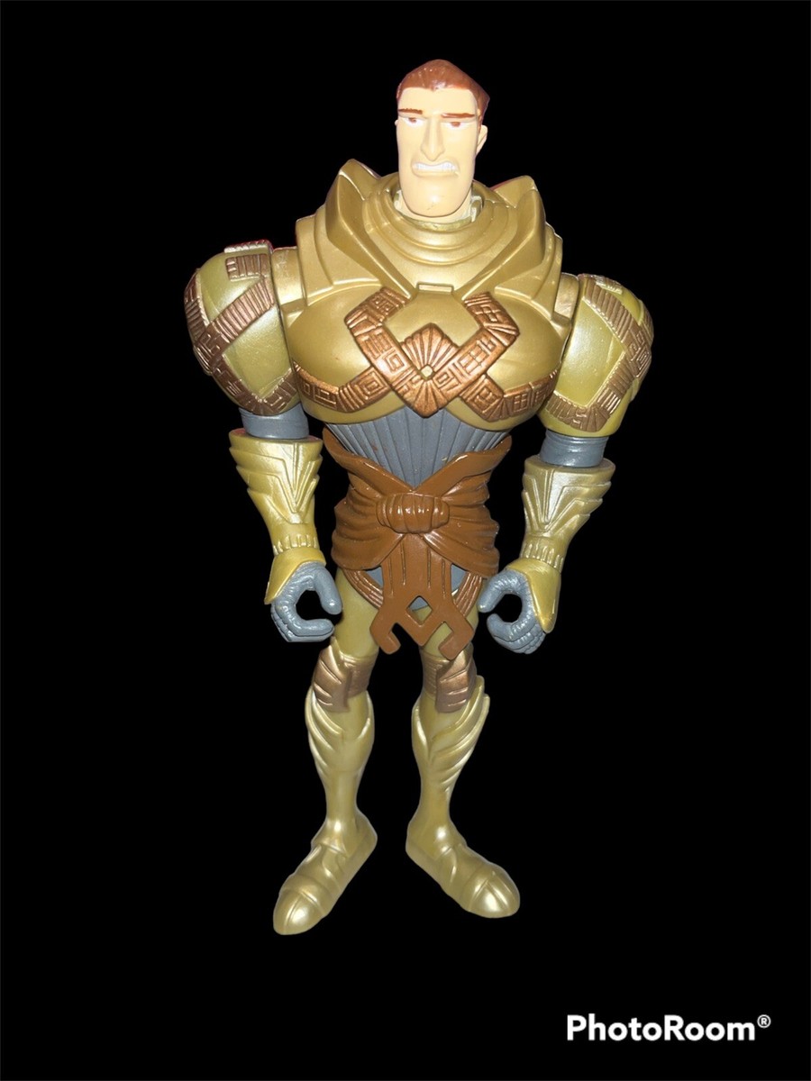 Teenage Mutant Ninja Turtles Max Winters Action Figure 2006