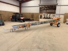 2021 Interquip LinKup 400 24 Ft Towable Collapsible Conveyor System bidadoo