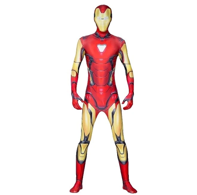 Iron Man Disfraces Unisex
