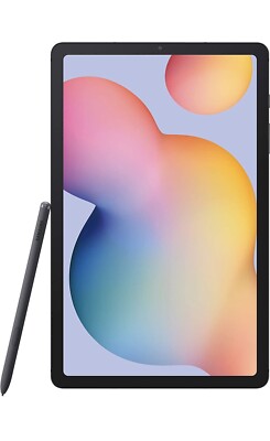 Samsung Galaxy Tab S6 Lite 64GB - 10.4'' Tablet - Gray - With S Pen-