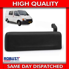 FOR FORD TRANSIT MK4 MK5 FRONT DOOR HANDLE OUTER RIGHT HAND DRIVER (1991-2000)
