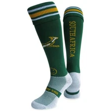 South Africa Knee Length Sports Socks, Rugby Socks, Hockey Socks