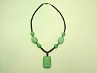 Seven Unique Stones Turquoise Necklace with